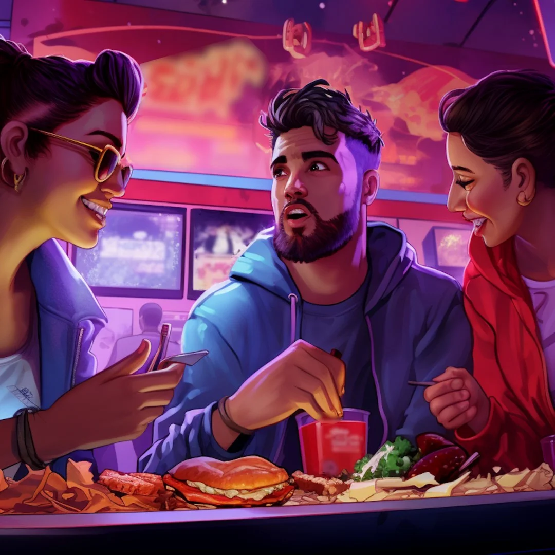 Railbreak Extra Cheese Collection