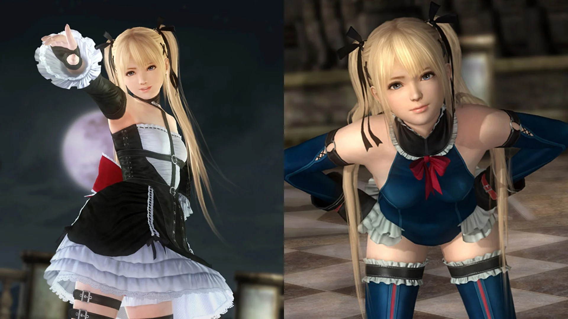 Marie Rose Character  Debut Costume Set
