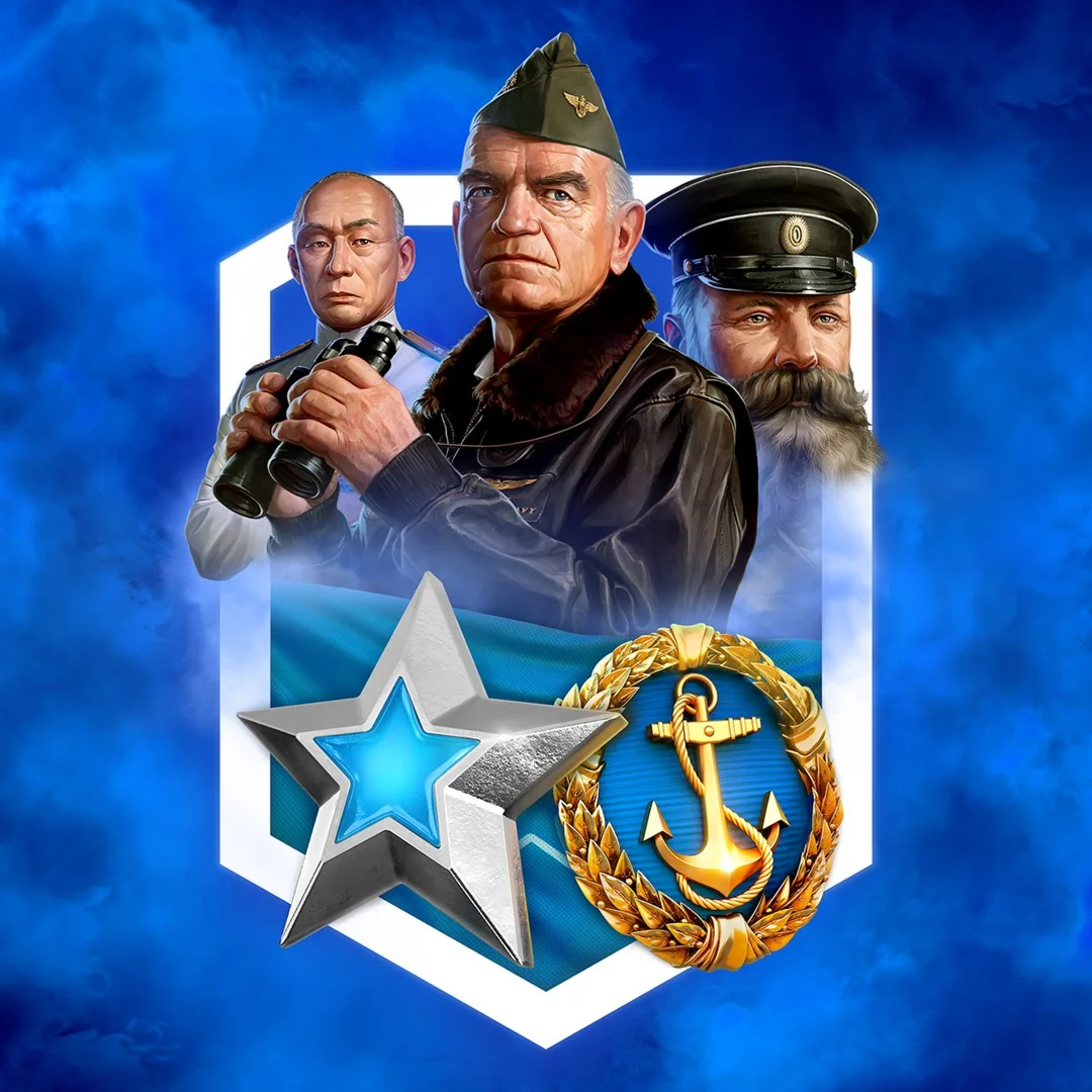 World of Warships Legends  Small Treasure