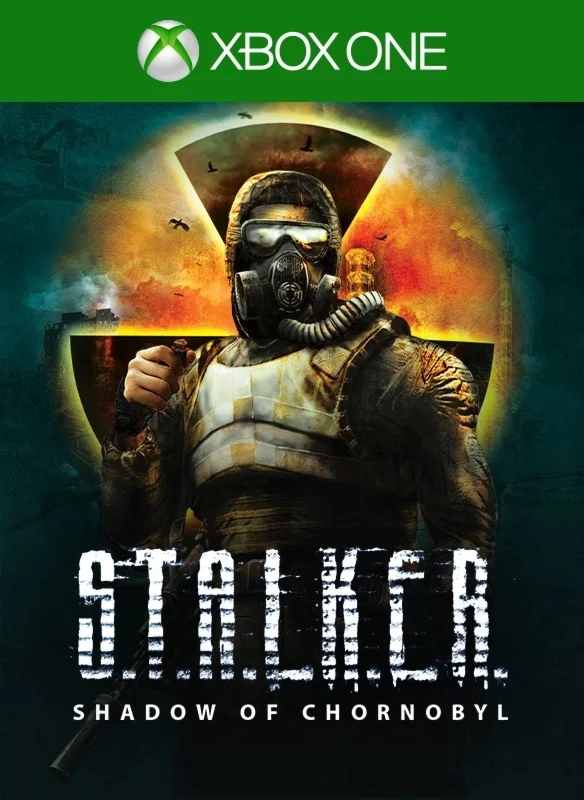 STALKER Shadow of Chornobyl