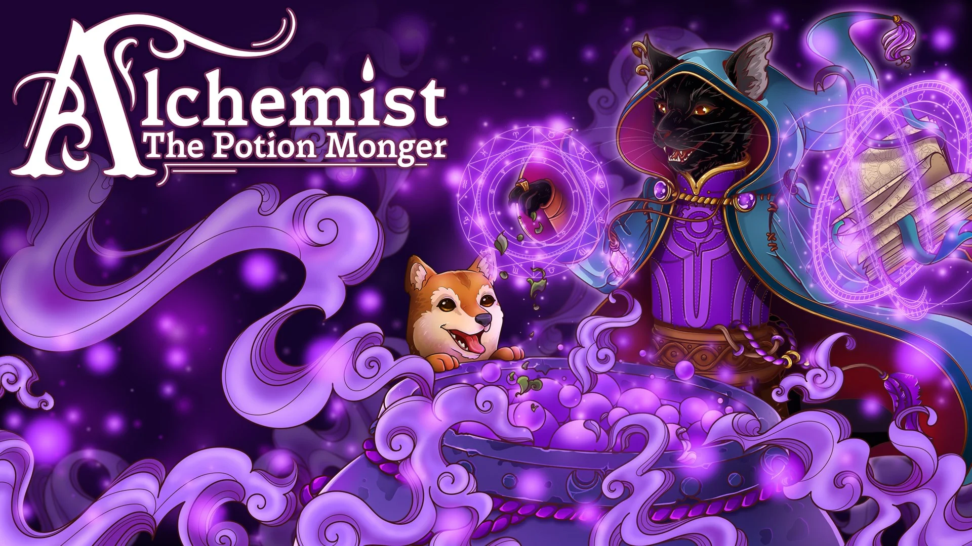 Alchemist The Potion Monger