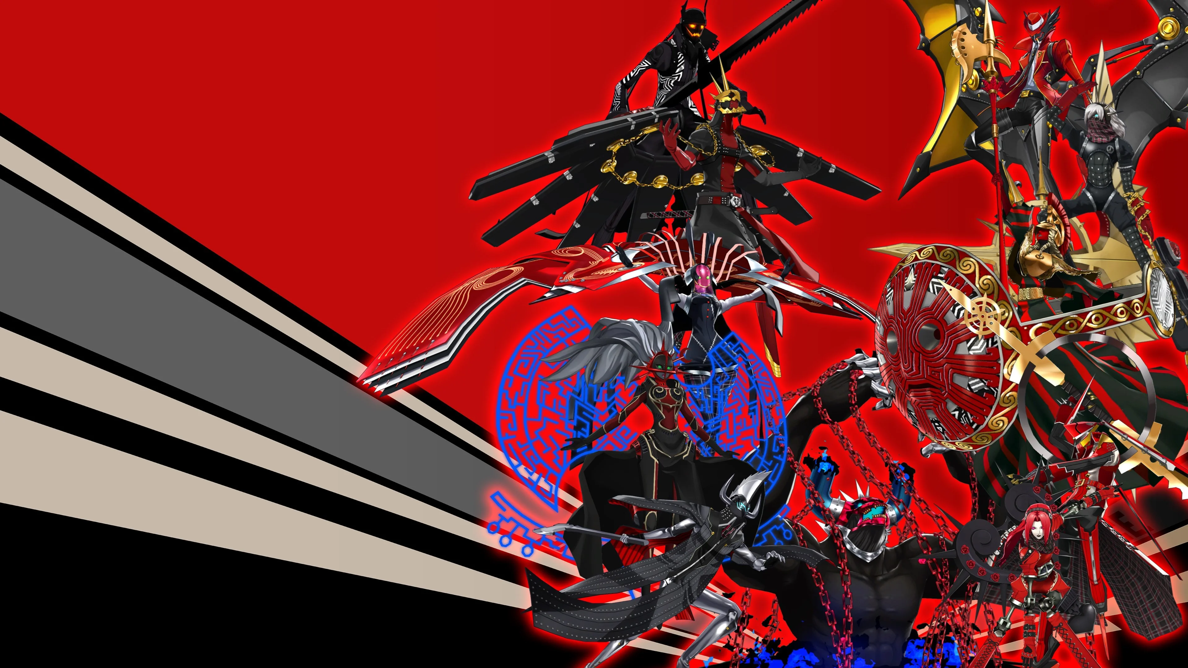 Persona 5 Tactica Picaro Summoning Pack  Raoul Persona