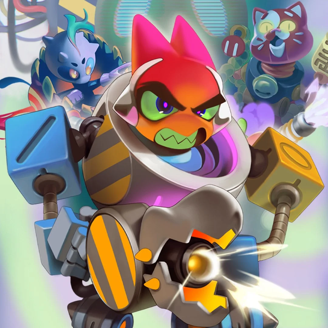 Go Mecha Ball