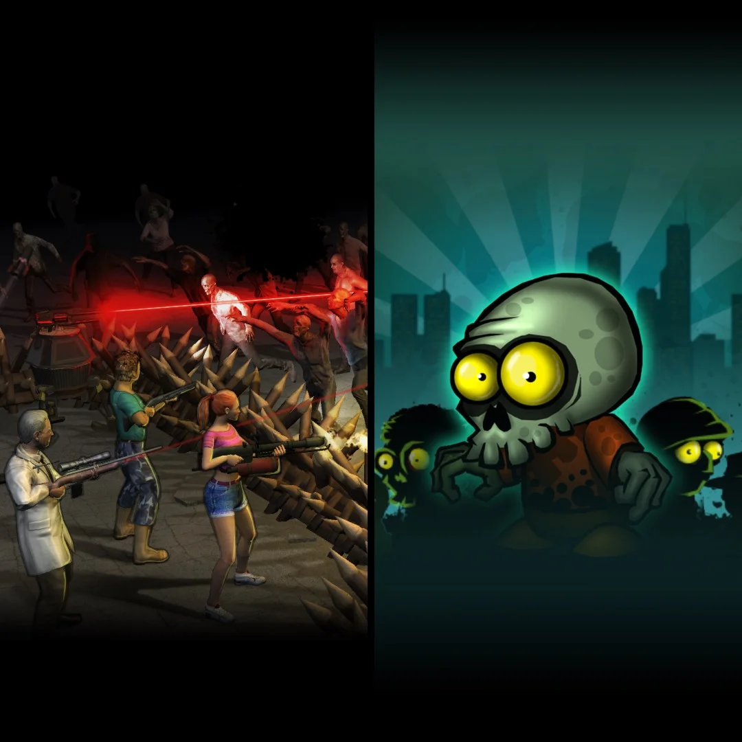 Awesome Zombie Games Bundle