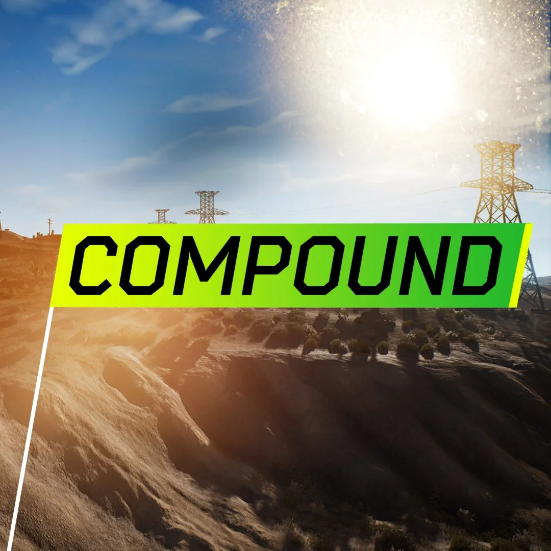 Monster Energy Supercross  Compound