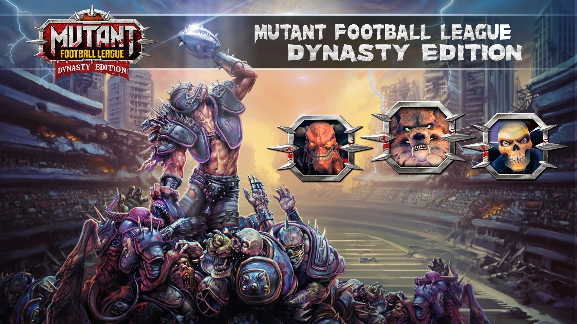 Mutant Football League  Dynasty Edition