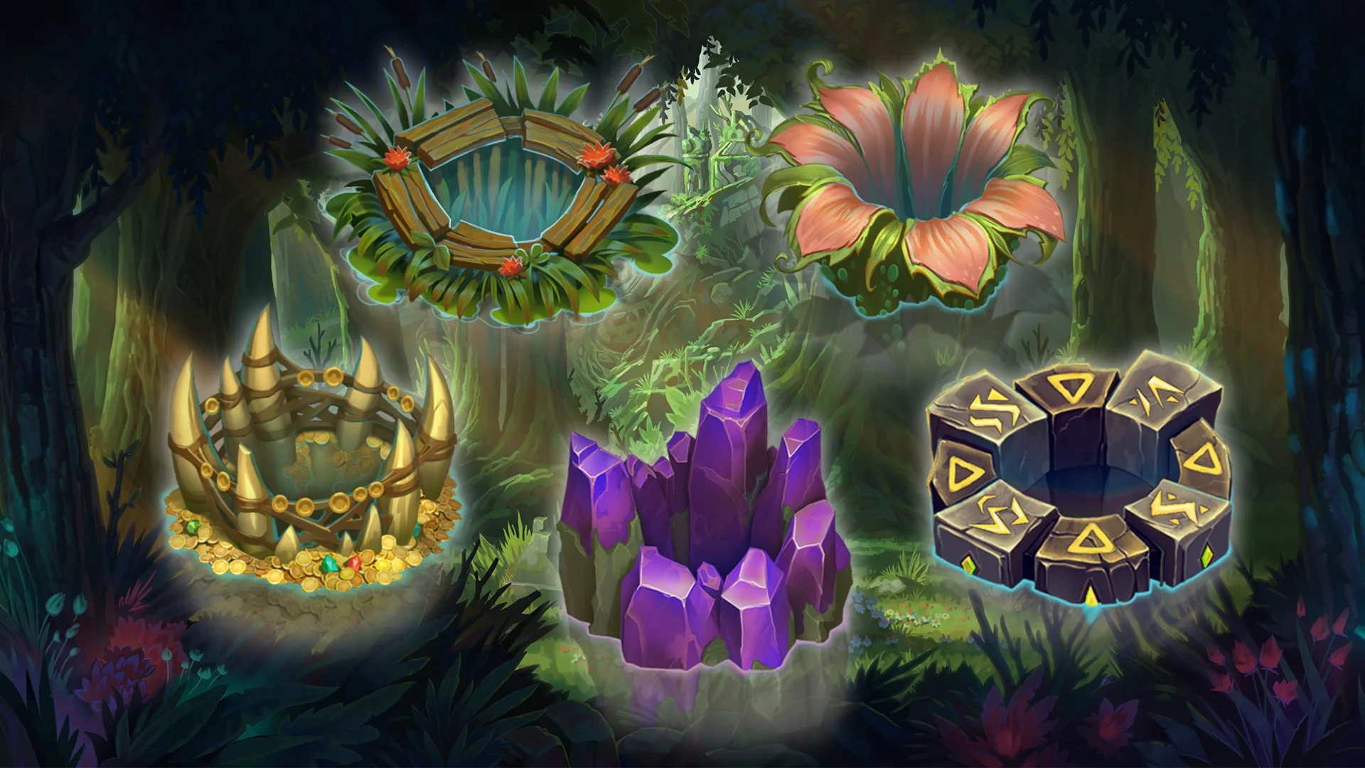 Faeria  Wells Pack