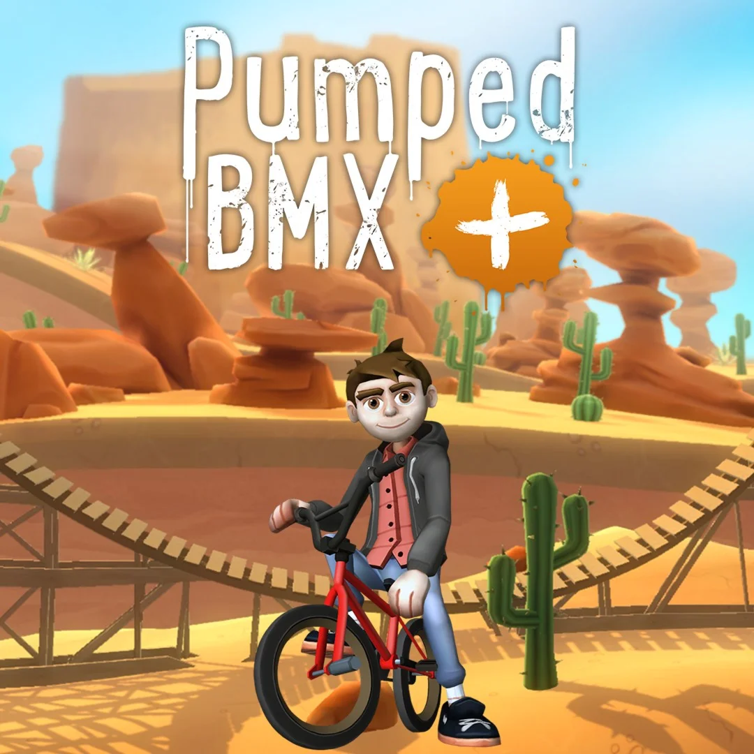 Pumped BMX