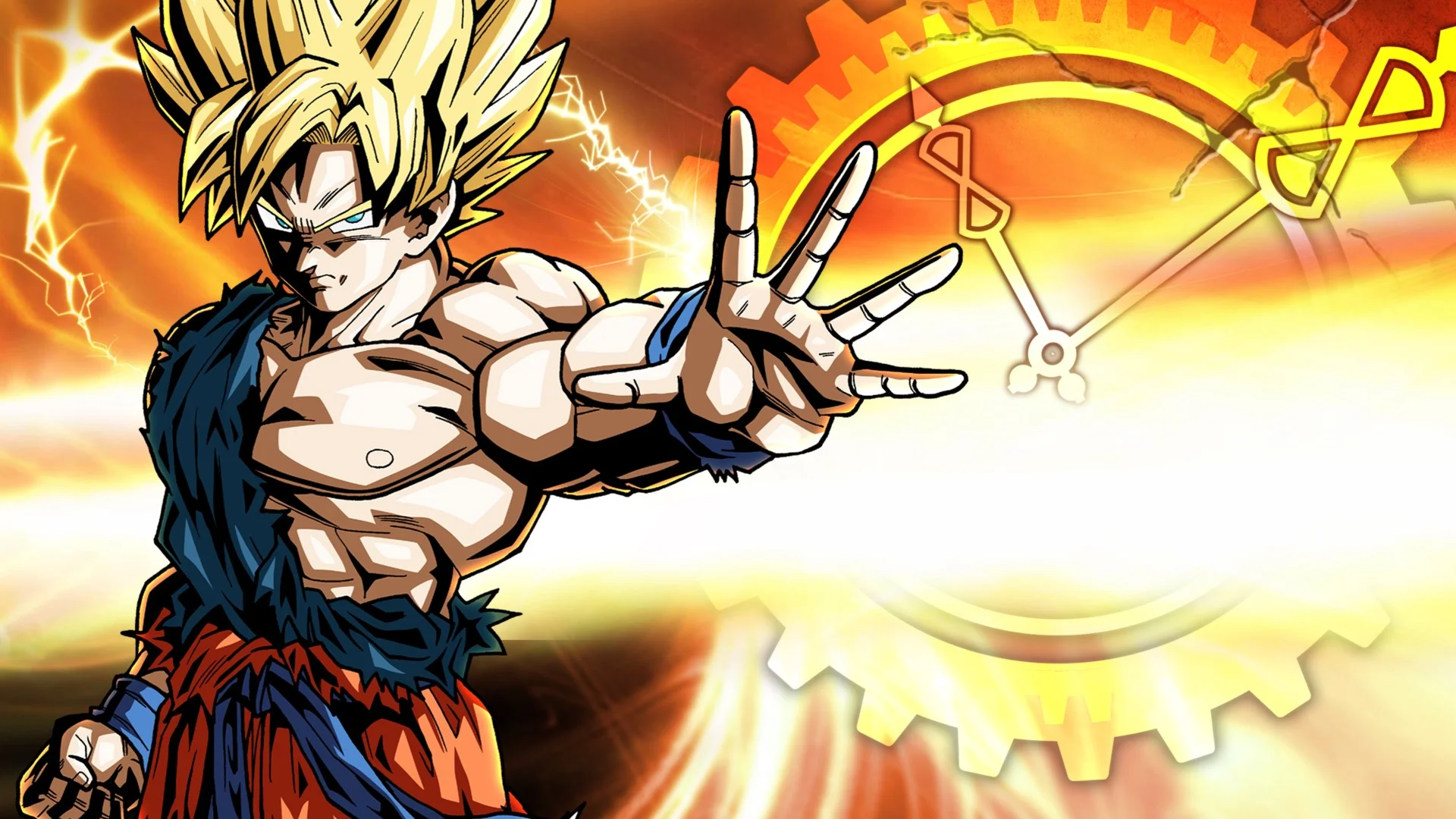 Dragon Ball Xenoverse Time Travel Edition