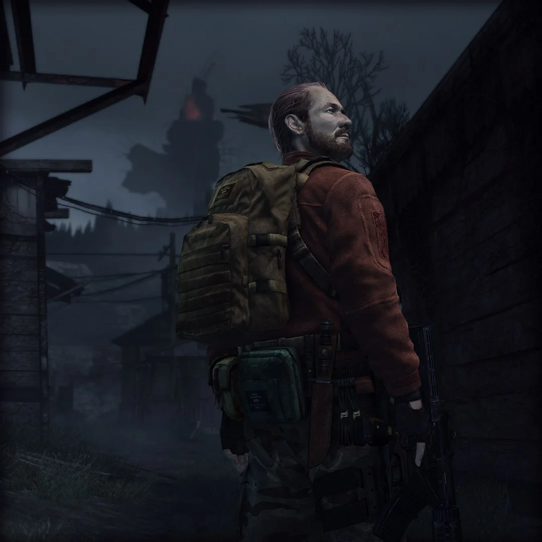 RER2 Episode Two Contemplation