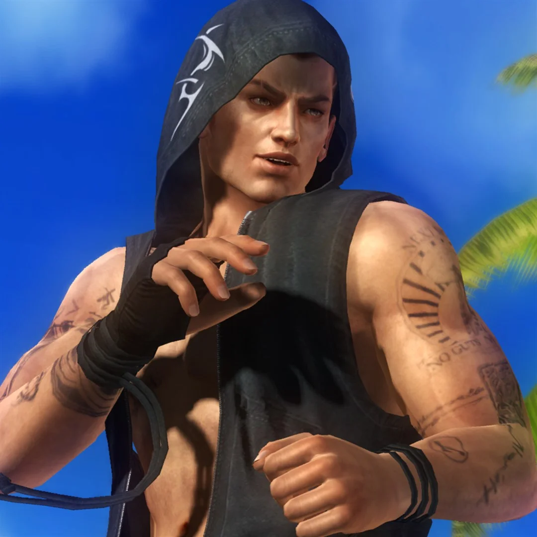 DEAD OR ALIVE 5 Last Round Character Rig