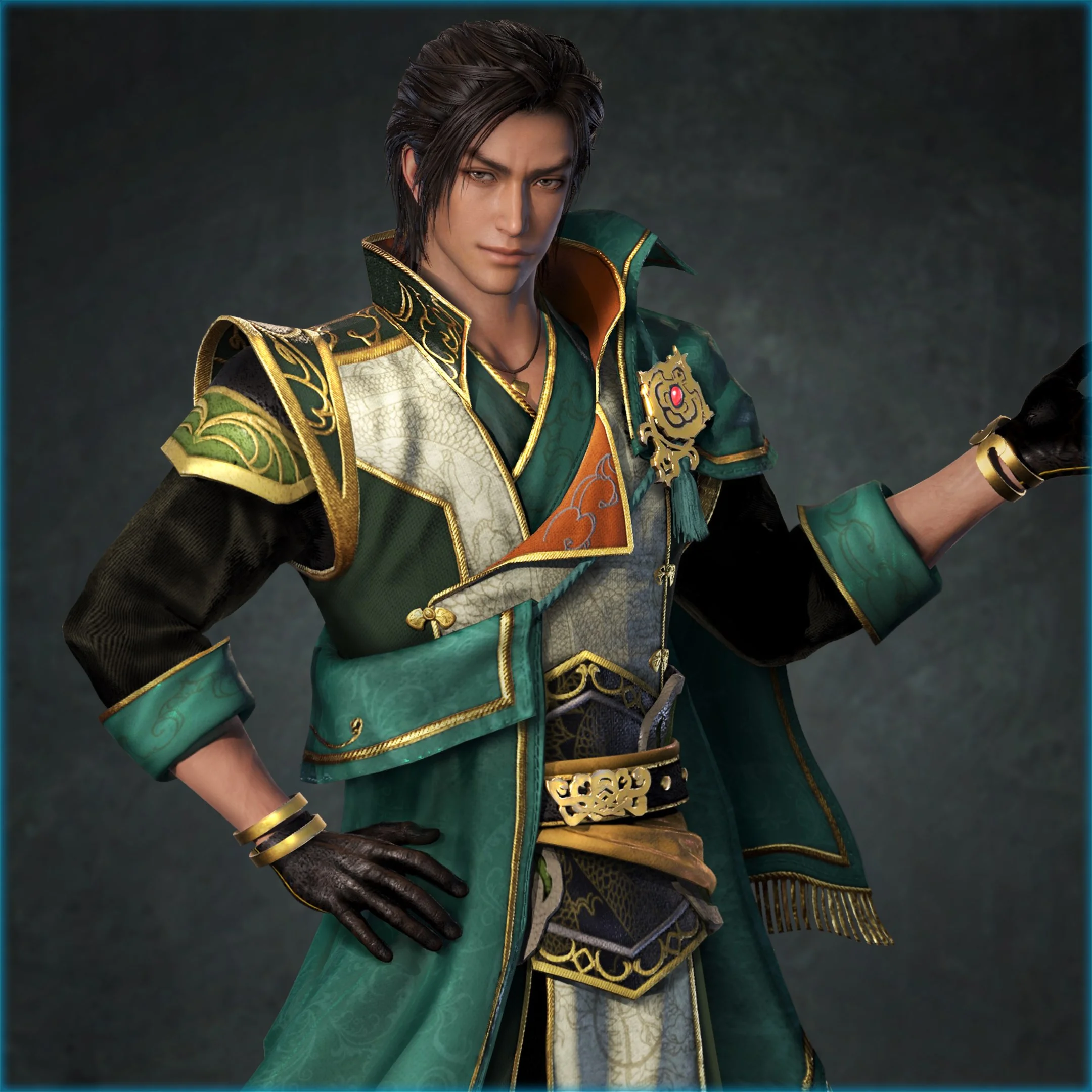 DYNASTY WARRIORS 9 Fa Zheng Additional Hypothetical Sce