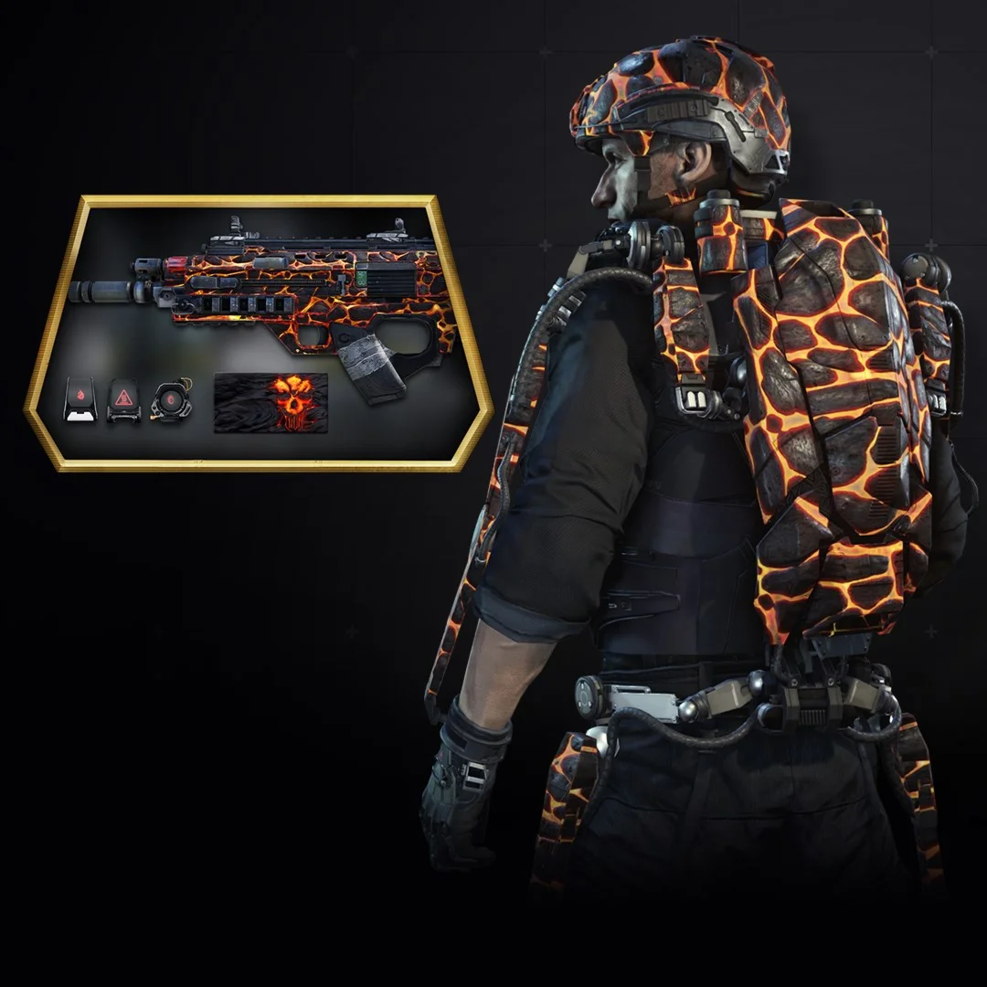 Magma Premium Personalization Pack