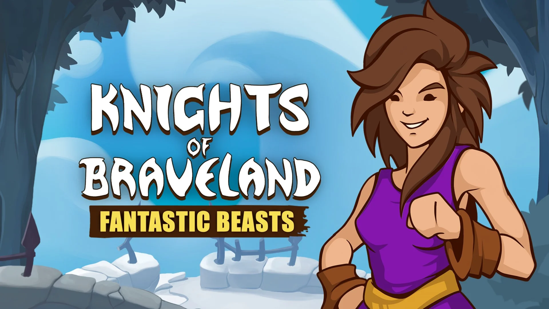 Knights of Braveland Fantastic Beasts