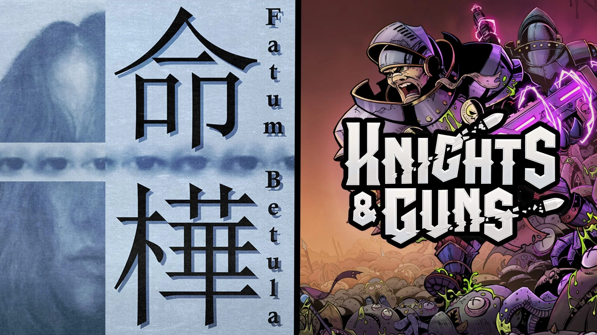 Fatum Betula  Knights  Guns