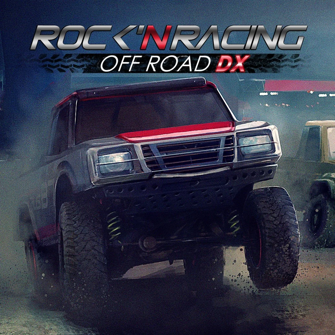 Rock N Racing Off Road DX
