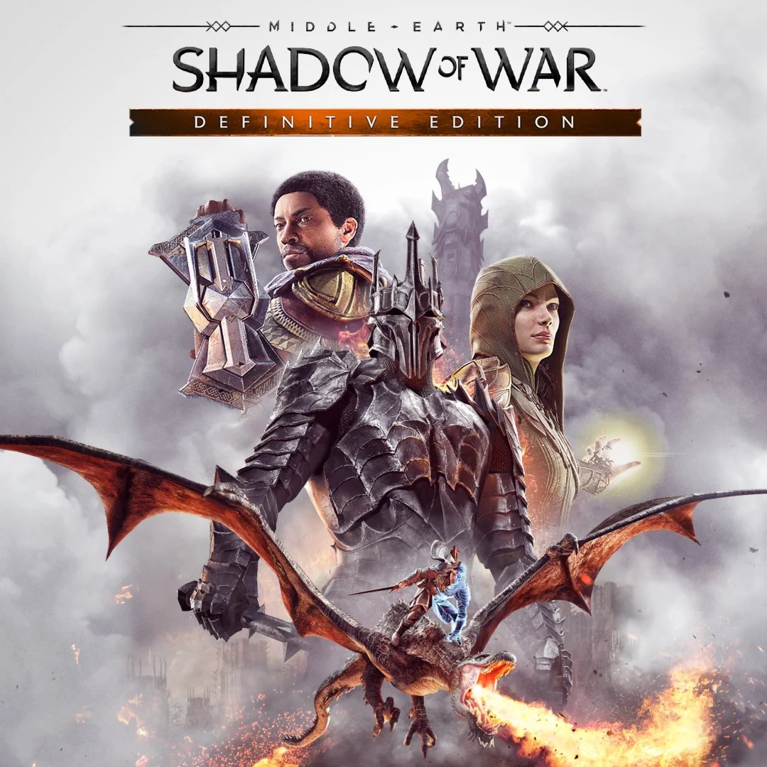 Middleearth Shadow of War Definitive Edition