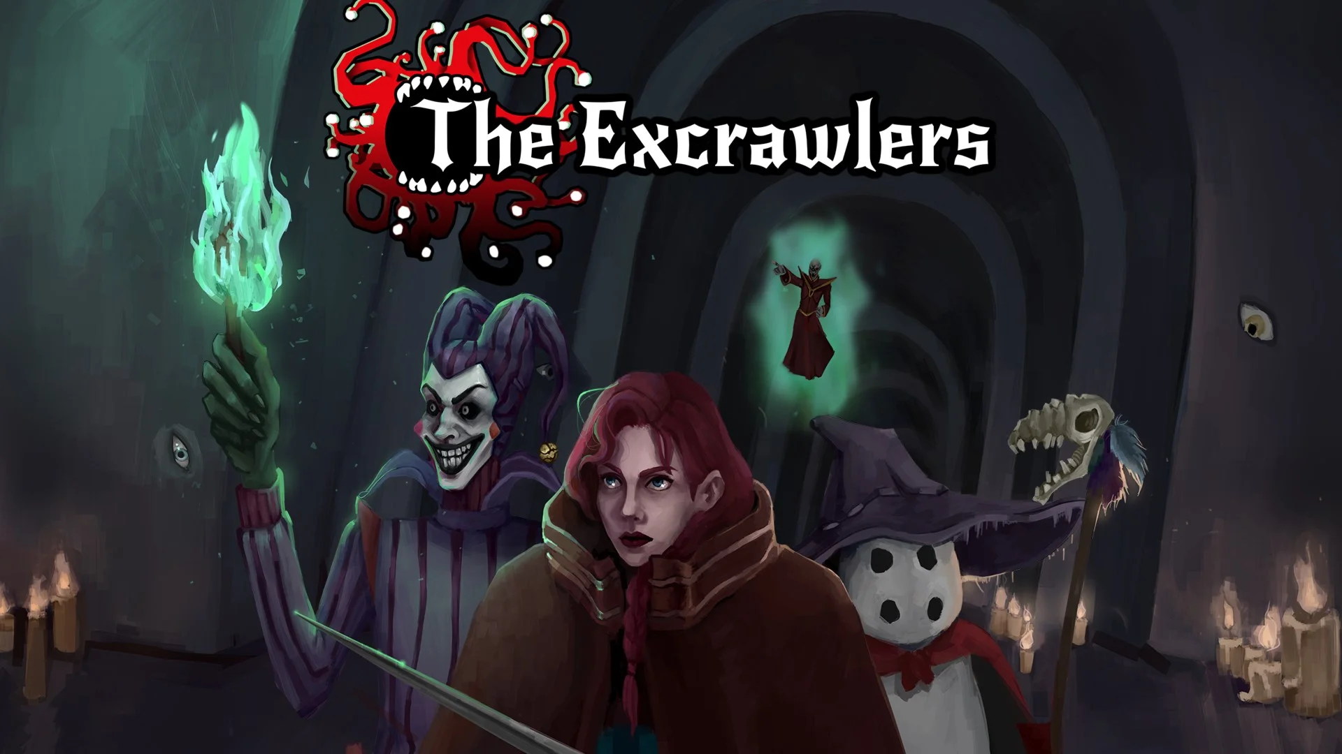 The Excrawlers