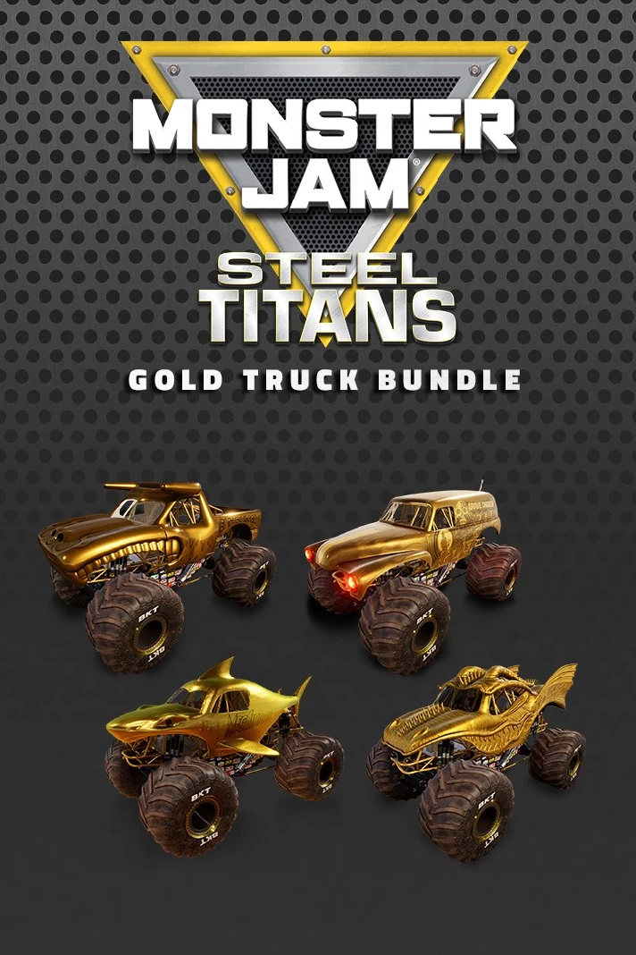 Gold Truck Bundle