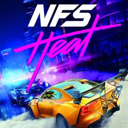 Need for Speed Heat + Почта + Смена данных