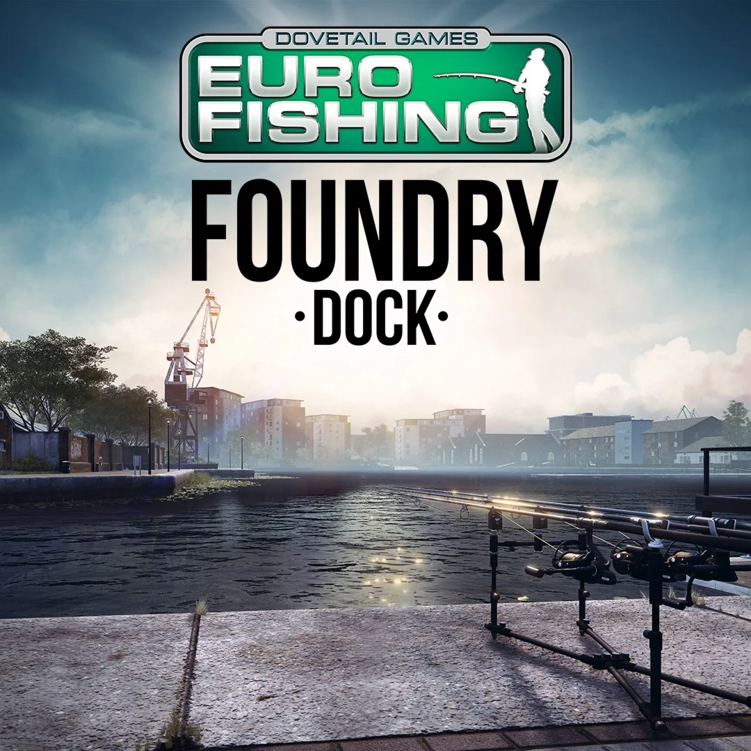 Euro Fishing Foundry Dock