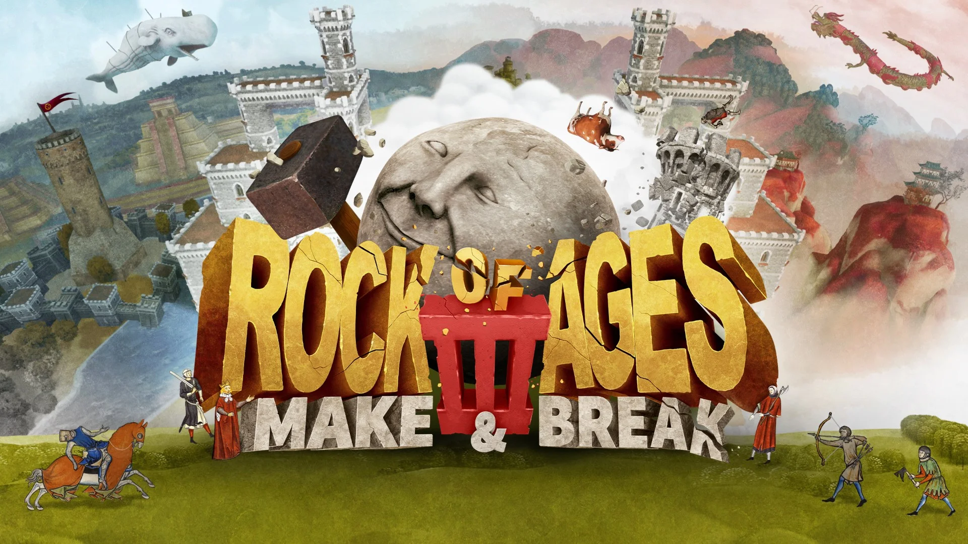Rock of Ages 3 Make  Break