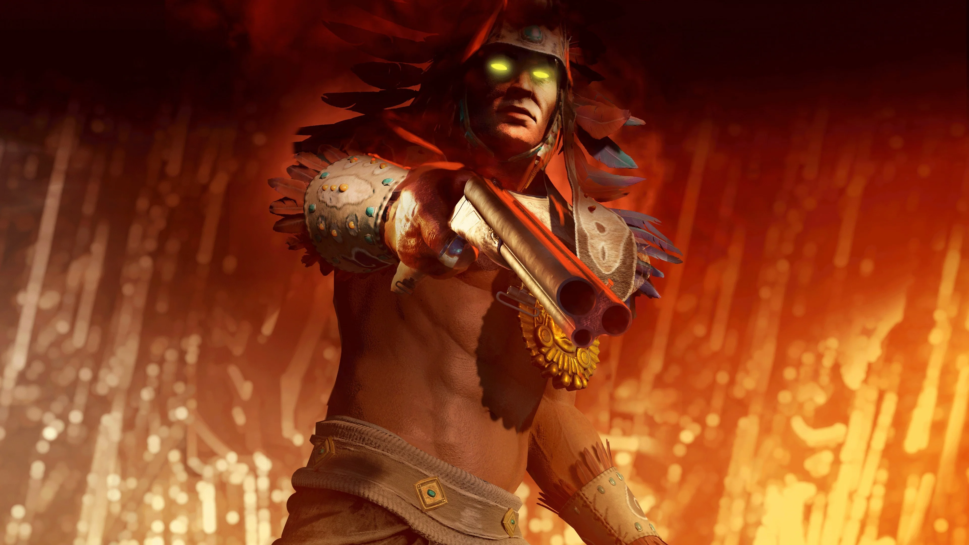 CRSED FOAD  Age of Nagual Pack