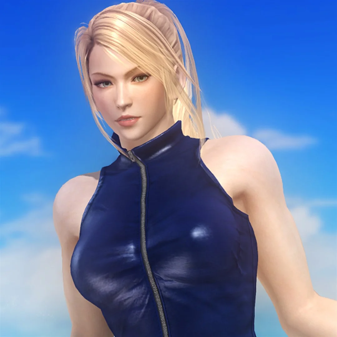 DEAD OR ALIVE 5 Last Round Character Sarah