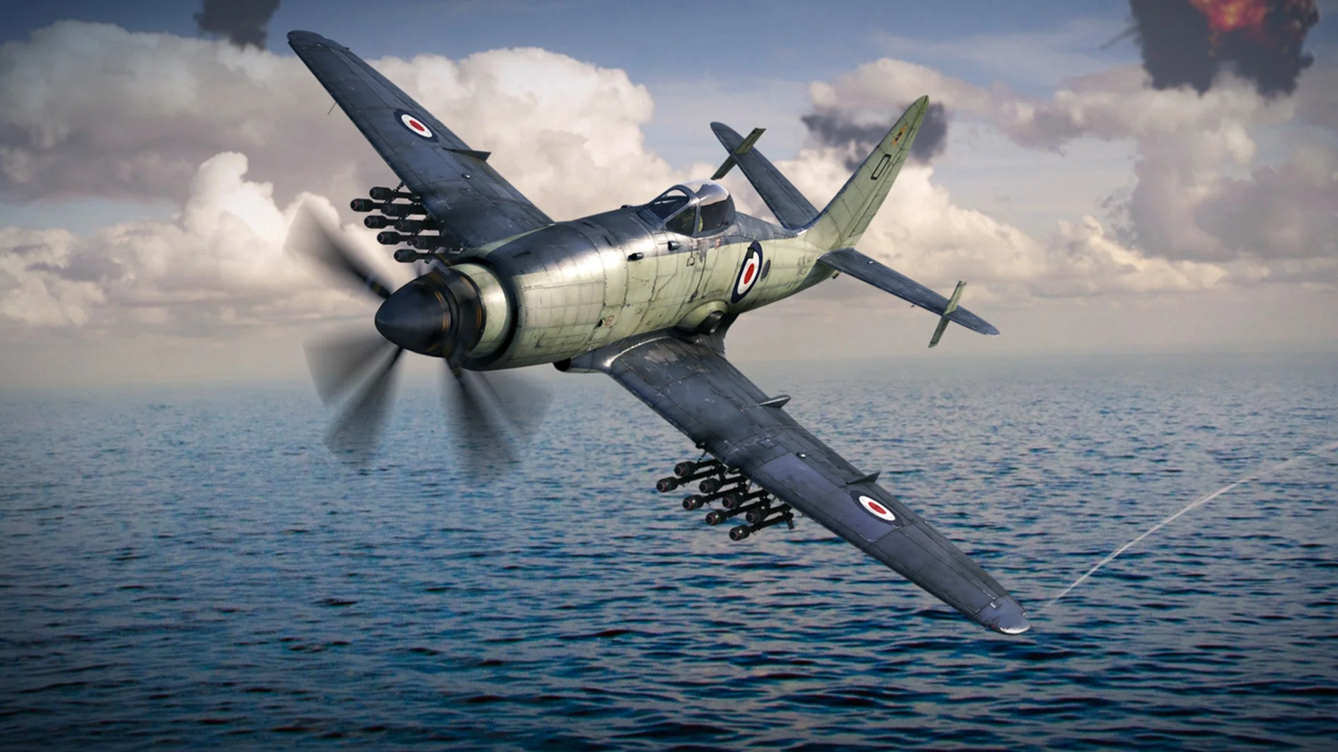 War Thunder  Wyvern Pack