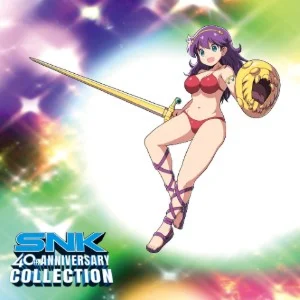 SNK 40th Anniversary Collection
