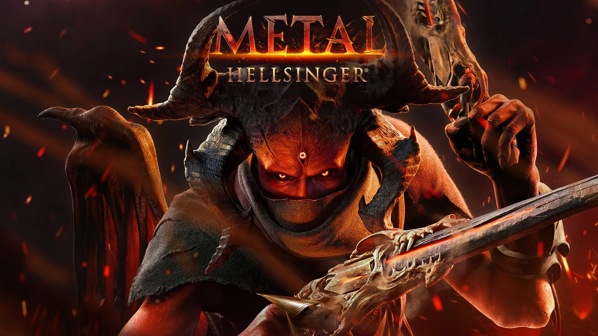 Metal Hellsinger Xbox One