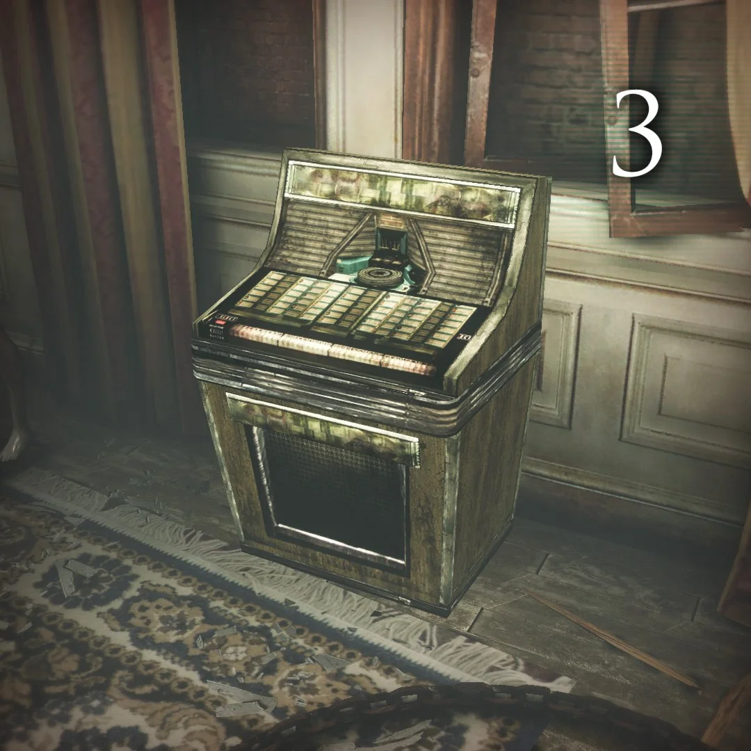 Raid Mode Album Storage C