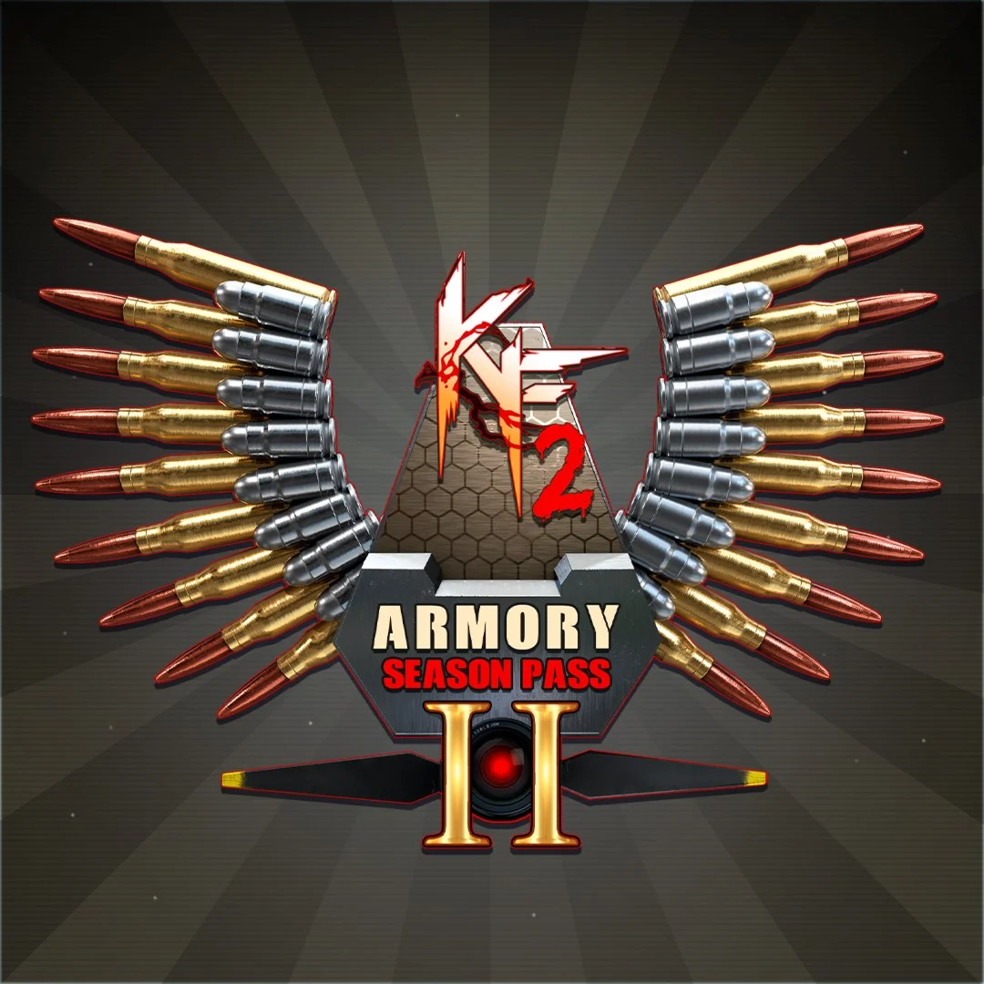 Killing Floor 2  Armory Season Pass 2