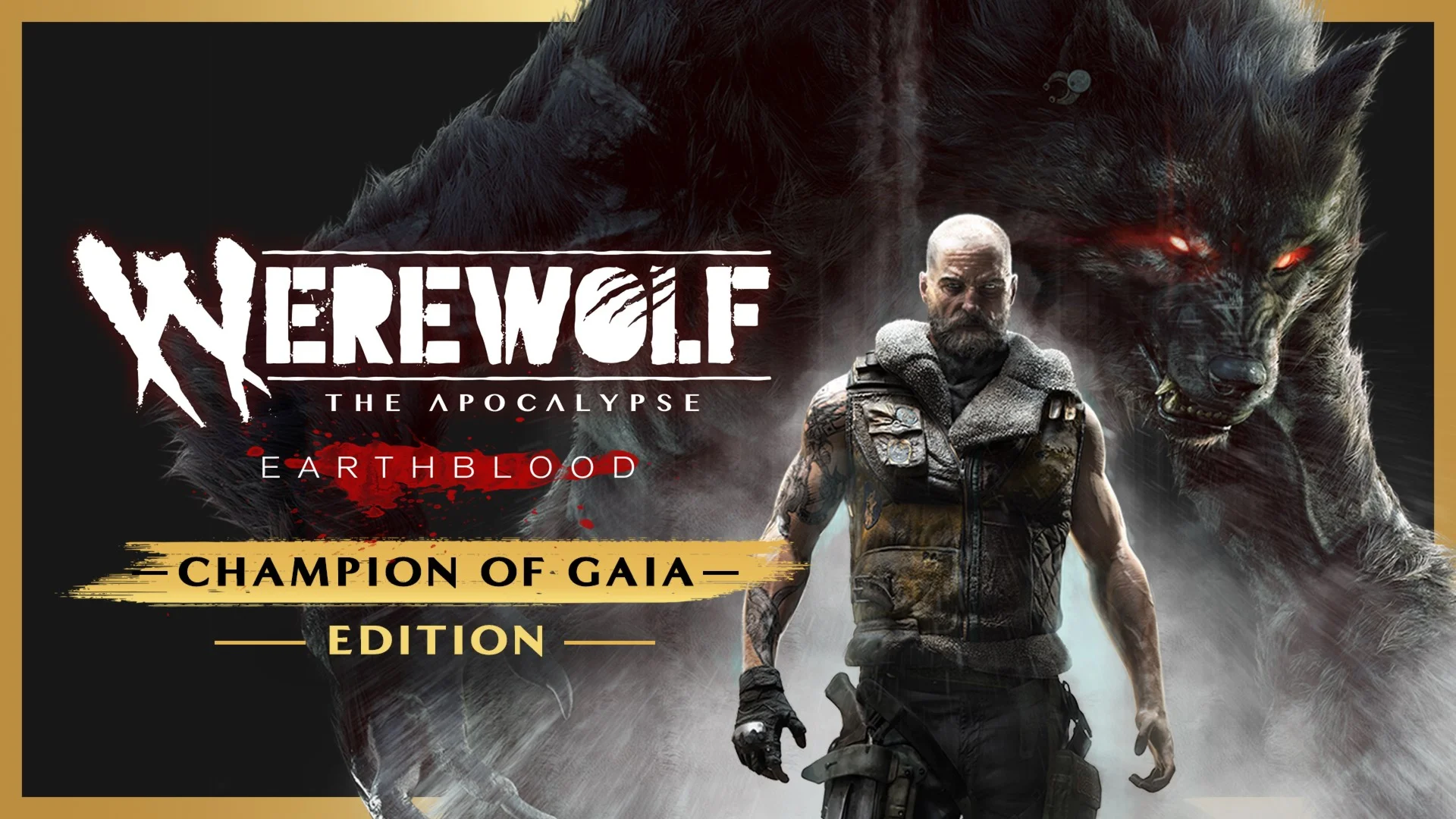 Werewolf The Apocalypse  Earthblood Champion of Gaia