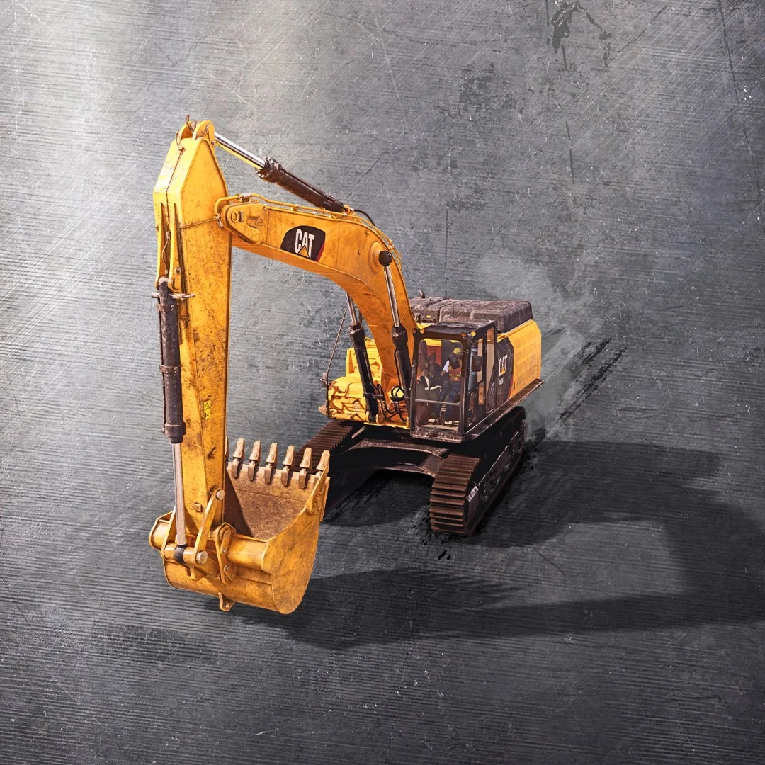 Construction Simulator  Titanium Edition