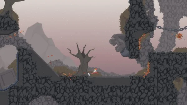 Dustforce DX STEAM KEY REGION FREE GLOBAL