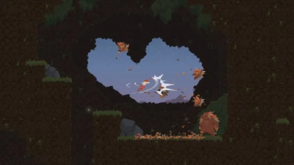 Dustforce DX STEAM KEY REGION FREE GLOBAL