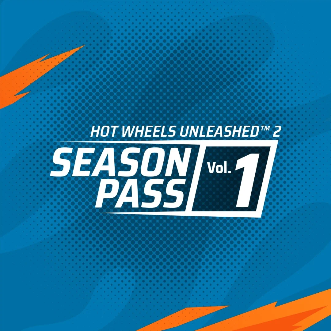 HOT WHEELS UNLEASHED 2  Season Pass Vol 1