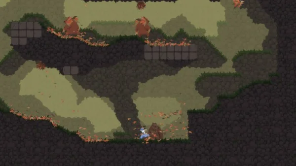 Dustforce DX STEAM KEY REGION FREE GLOBAL