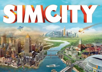 SimCity Origin аккаунт + Почта + Смена данных