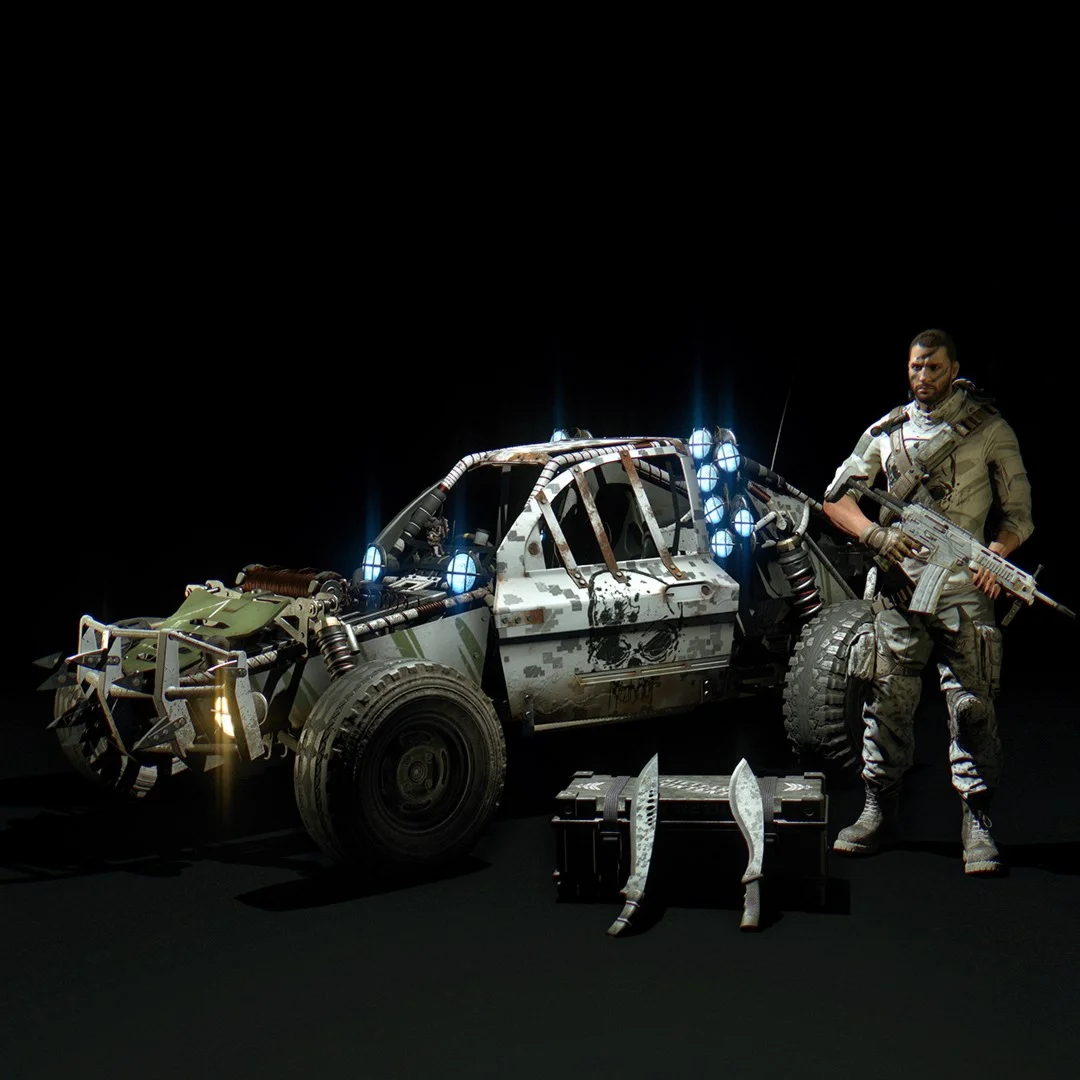 Dying Light  White Death Bundle