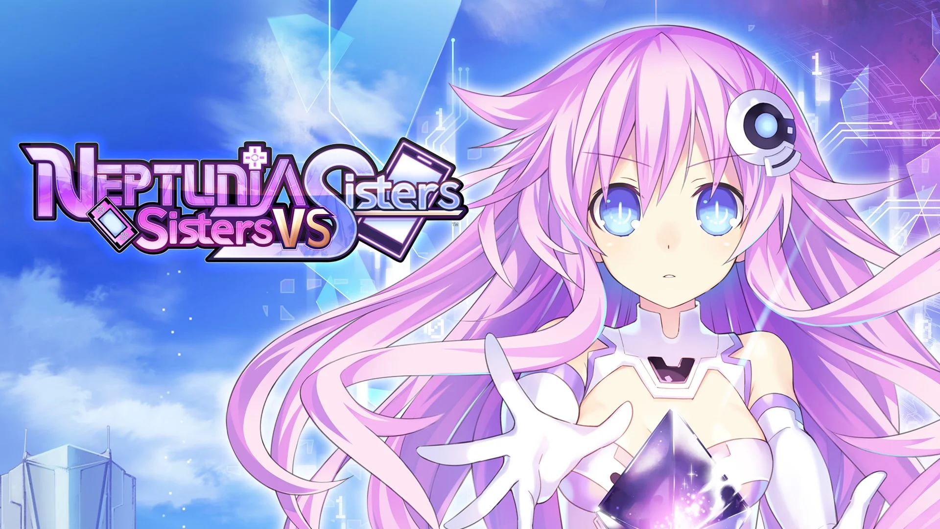 Neptunia Sisters VS Sisters