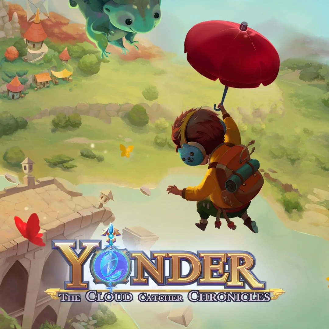 Yonder The Cloud Catcher Chronicles  XBSX