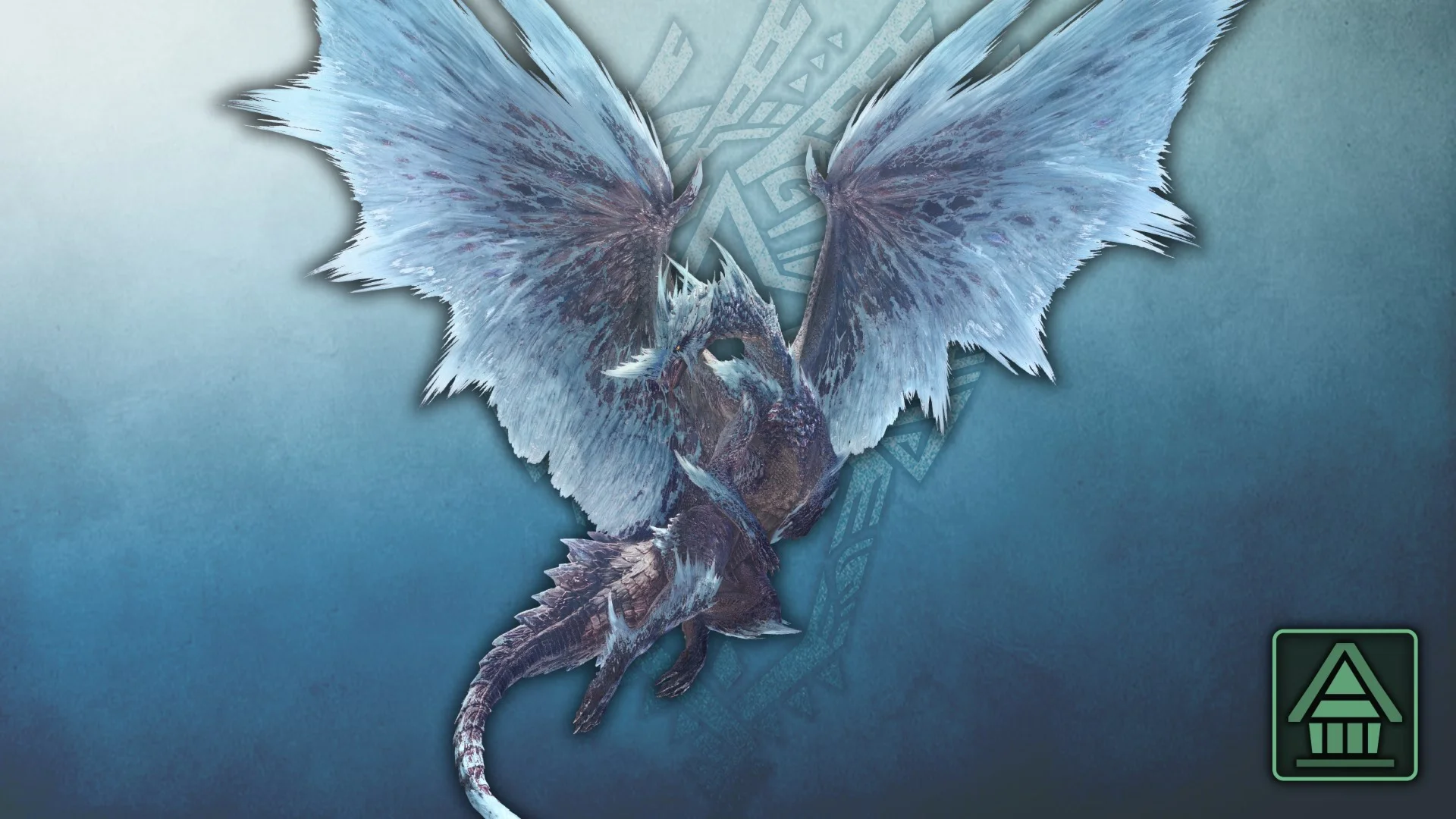 MHWI Monster Figure Velkhana