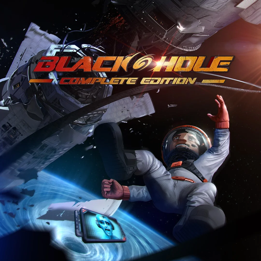 BLACKHOLE Complete Edition