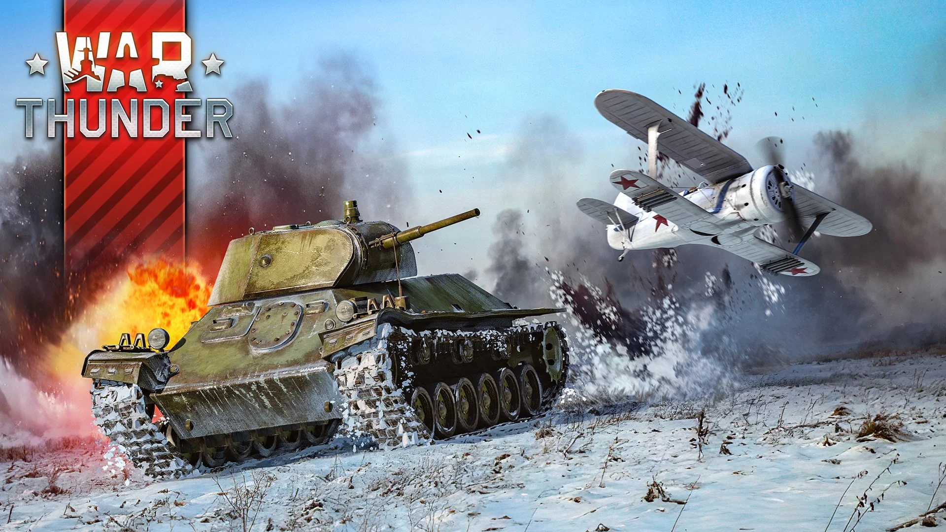 War Thunder  USSR Starter Pack