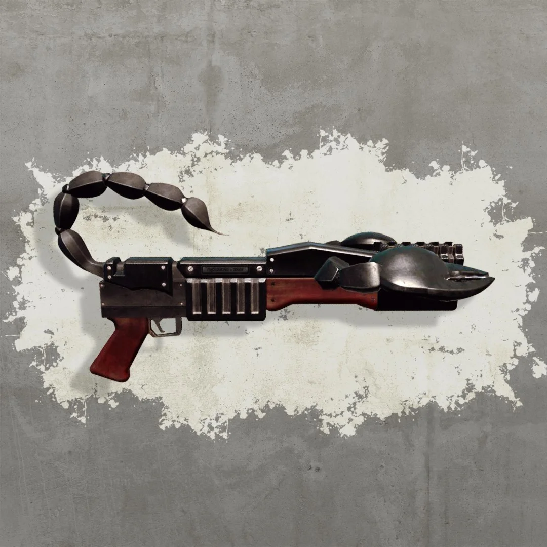 Just Cause 3  Kousavá Rifle