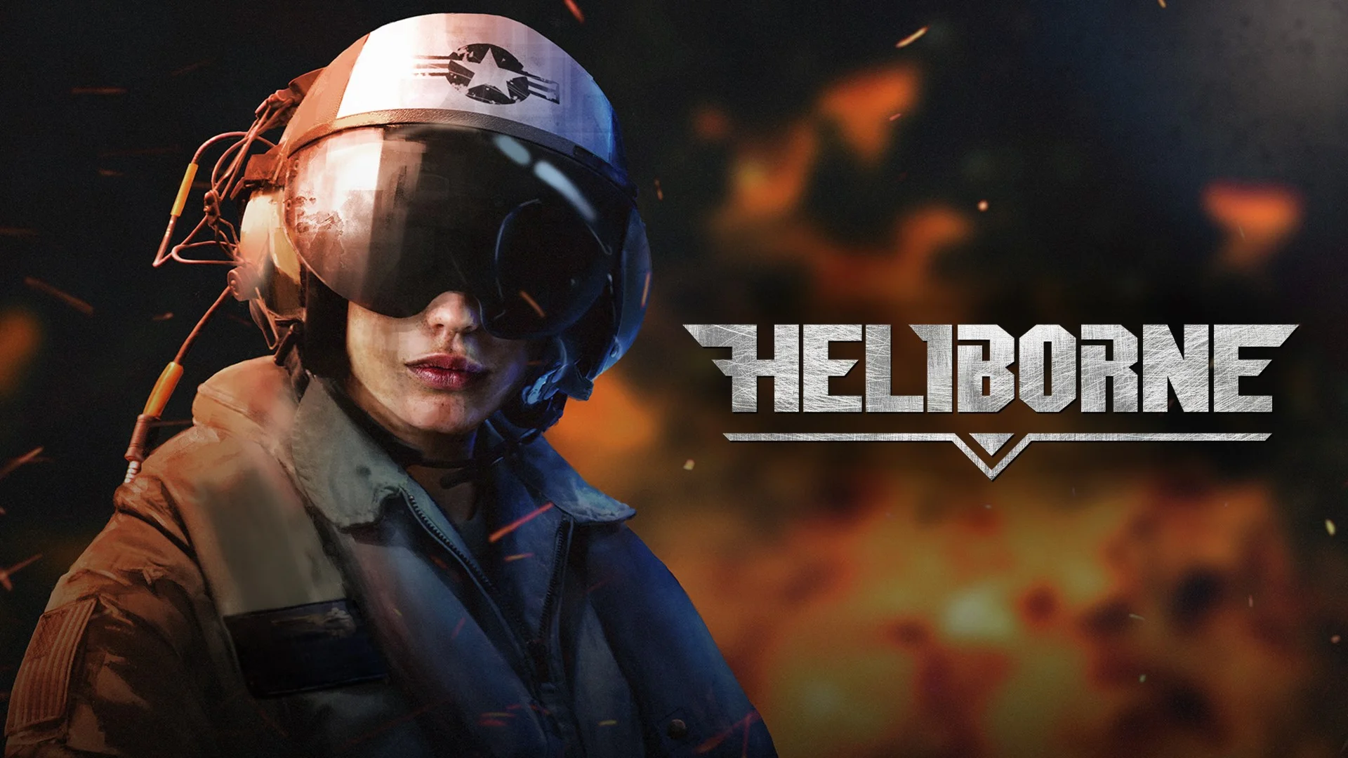 Heliborne