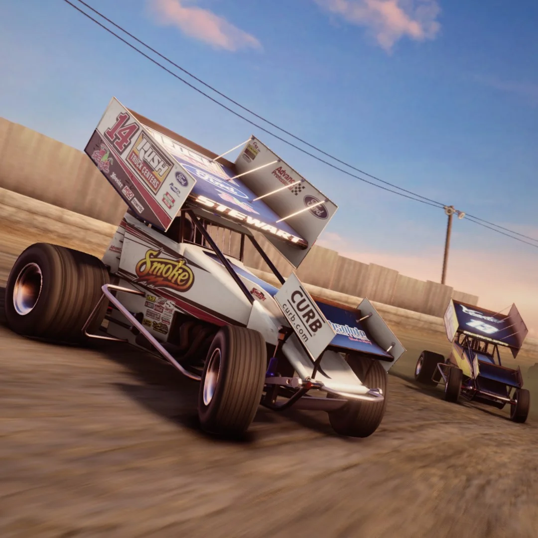 Tony Stewarts Sprint Car Racing