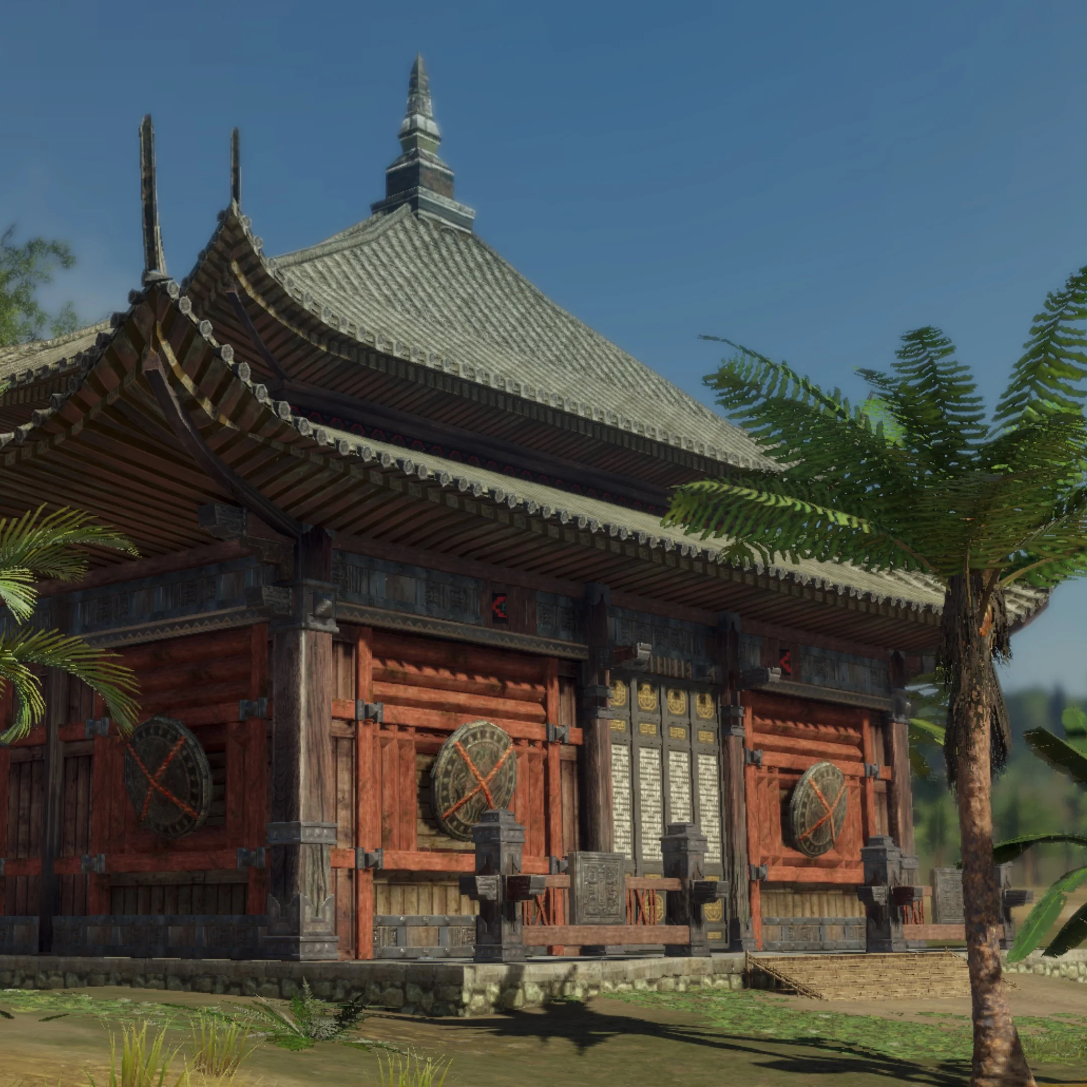 Hideaway Customization Pack